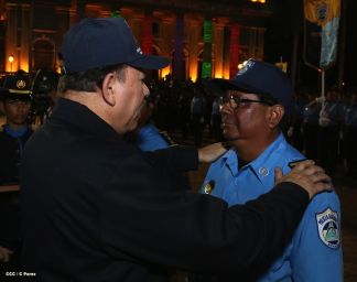 34 Aniversario de la Policía Nacional