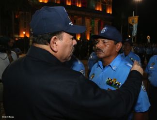 34 Aniversario de la Policía Nacional