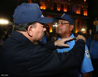 34 Aniversario de la Policía Nacional