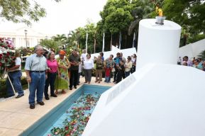 Tomás, un ejemplo de compromiso con la Revolución