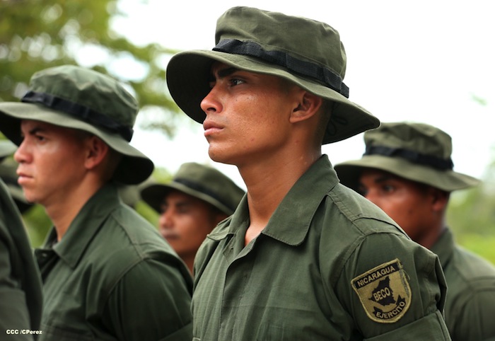 Puestos de Control Ecológicos dirigidos a proteger Reserva Bosawás 