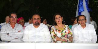 34 Aniversario de la Policía Nacional