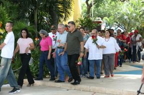 Tomás, un ejemplo de compromiso con la Revolución