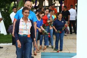 Tomás, un ejemplo de compromiso con la Revolución