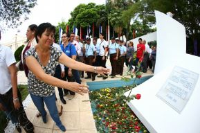 Tomás, un ejemplo de compromiso con la Revolución