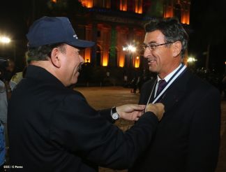 34 Aniversario de la Policía Nacional