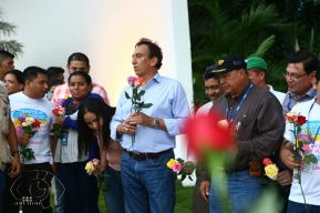 Tomás, un ejemplo de compromiso con la Revolución