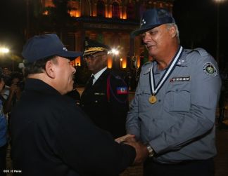 34 Aniversario de la Policía Nacional