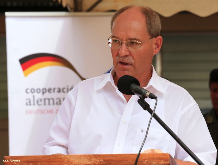 Puestos de Control Ecológicos dirigidos a proteger Reserva Bosawás 