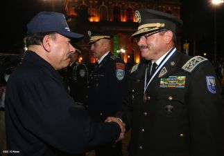34 Aniversario de la Policía Nacional