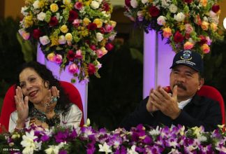 34 Aniversario de la Policía Nacional