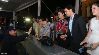 34 Aniversario de la Policía Nacional