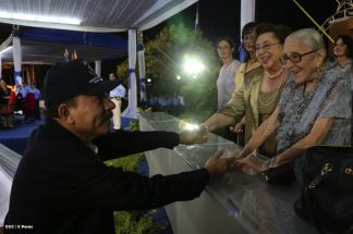 34 Aniversario de la Policía Nacional