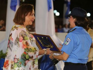34 Aniversario de la Policía Nacional