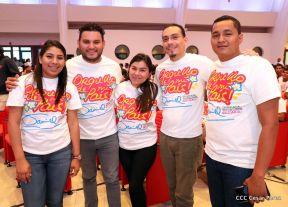 Daniel y Rosario presiden Homenaje al Comandante Tomás Borge Martínez