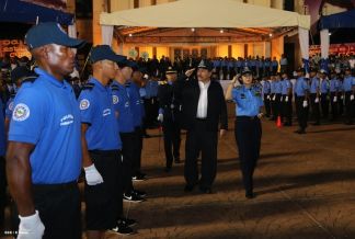 34 Aniversario de la Policía Nacional