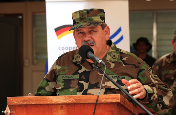 Puestos de Control Ecológicos dirigidos a proteger Reserva Bosawás 