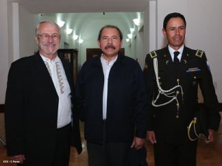 34 Aniversario de la Policía Nacional