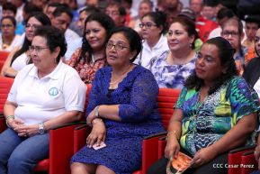 Daniel y Rosario presiden Homenaje al Comandante Tomás Borge Martínez