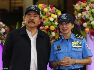 34 Aniversario de la Policía Nacional