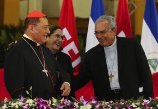 34 Aniversario de la Policía Nacional