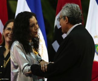 34 Aniversario de la Policía Nacional