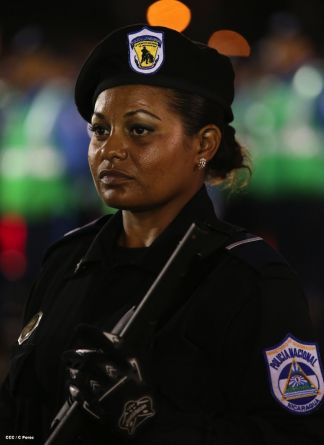 34 Aniversario de la Policía Nacional