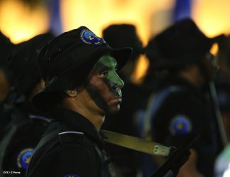 34 Aniversario de la Policía Nacional