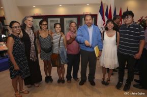 Daniel y Rosario presiden Homenaje al Comandante Tomás Borge Martínez