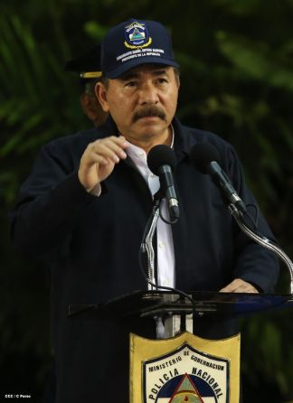 34 Aniversario de la Policía Nacional