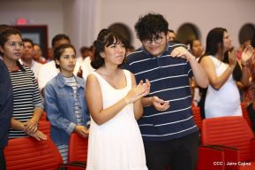 Daniel y Rosario presiden Homenaje al Comandante Tomás Borge Martínez