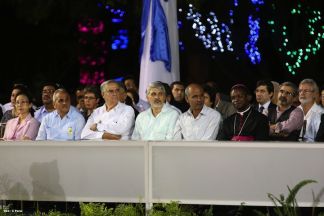 34 Aniversario de la Policía Nacional