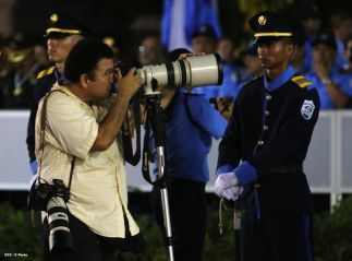 34 Aniversario de la Policía Nacional