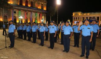 34 Aniversario de la Policía Nacional