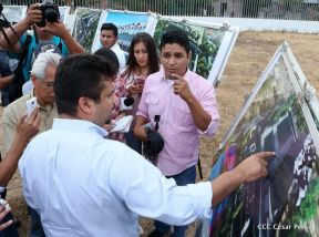 Inicia construcción de piscinas olímpicas en el Parque Luis Alfonso Velásquez Flores