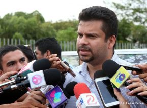 Inicia construcción de piscinas olímpicas en el Parque Luis Alfonso Velásquez Flores