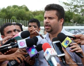 Inicia construcción de piscinas olímpicas en el Parque Luis Alfonso Velásquez Flores