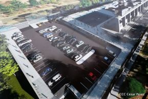 Inicia construcción de piscinas olímpicas en el Parque Luis Alfonso Velásquez Flores