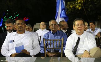 34 Aniversario de la Policía Nacional