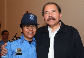 34 Aniversario de la Policía Nacional