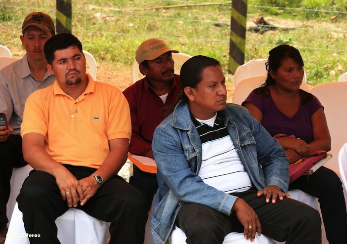 Puestos de Control Ecológicos dirigidos a proteger Reserva Bosawás 