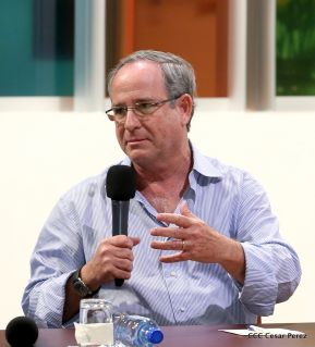 Presidente Daniel sostiene reunión con Grupo Regional Lafise 