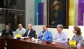 Presidente Daniel sostiene reunión con Grupo Regional Lafise 