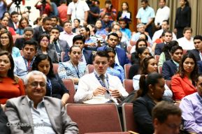 Conferencia Magistral  “Estado de la Economía Global y sus posibles Riesgos para la Región Latinoamericana y Caribeña”