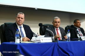 Conferencia Magistral  “Estado de la Economía Global y sus posibles Riesgos para la Región Latinoamericana y Caribeña”