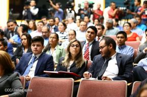 Conferencia Magistral  “Estado de la Economía Global y sus posibles Riesgos para la Región Latinoamericana y Caribeña”