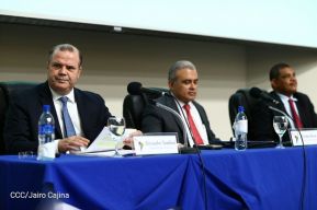 Conferencia Magistral  “Estado de la Economía Global y sus posibles Riesgos para la Región Latinoamericana y Caribeña”