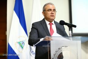 Conferencia Magistral  “Estado de la Economía Global y sus posibles Riesgos para la Región Latinoamericana y Caribeña”