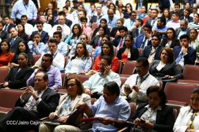 Conferencia Magistral  “Estado de la Economía Global y sus posibles Riesgos para la Región Latinoamericana y Caribeña”