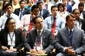Conferencia Magistral  “Estado de la Economía Global y sus posibles Riesgos para la Región Latinoamericana y Caribeña”